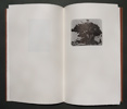 Page spread showing original wood engraving by Richard Wagener.