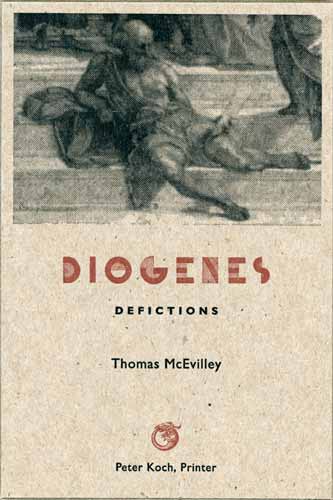 Diogenes cover